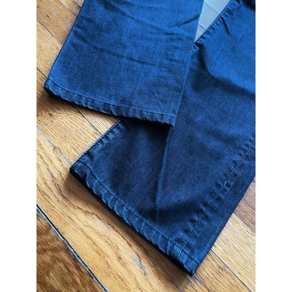 7 FOR ALL MANKIND 'Slimmy' Button-Fly Jeans Mens sz 32 - Picture 6 of 13